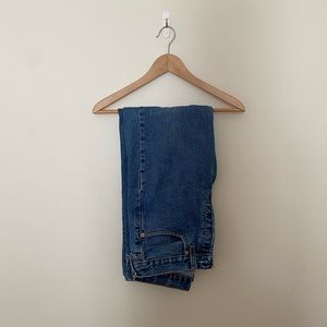 Vintage Levi’s (30x32) Made in UK